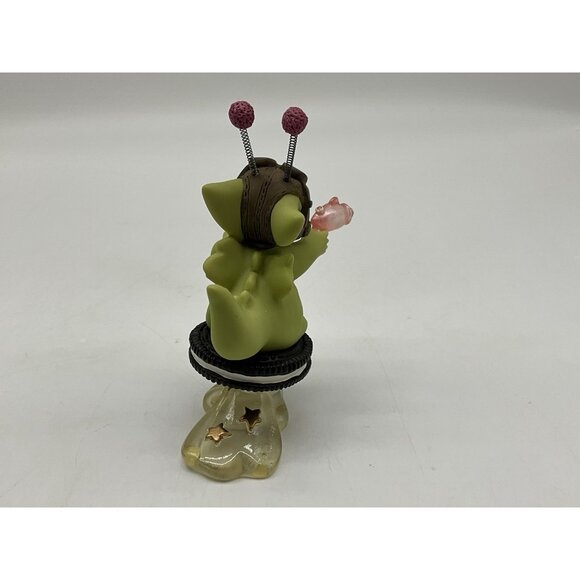 Pocket Dragon "Commander Cookie" Figurine Handcrafted by Real Musgrove Vintage - Picture 9 of 15